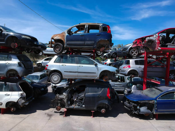 Cash For Scrap Car In Geelong