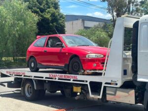 Fast Car Removal Ballarat