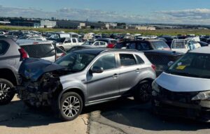 The No.1 Car Wreckers Inverleigh