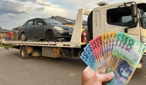 Top Cash for Cars Inverleigh Up To $9,999